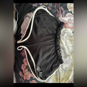 3 pairs of PINK brand shorts